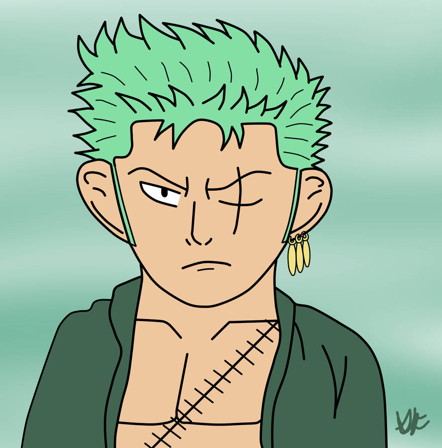 Bad Azz Swordsman by Silverfur15