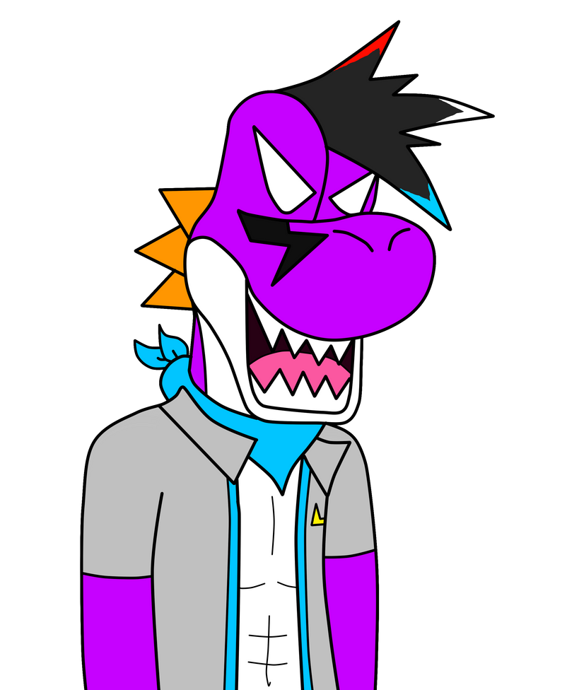Pissed Off Motor... is Pissed Off... by Silverfur15