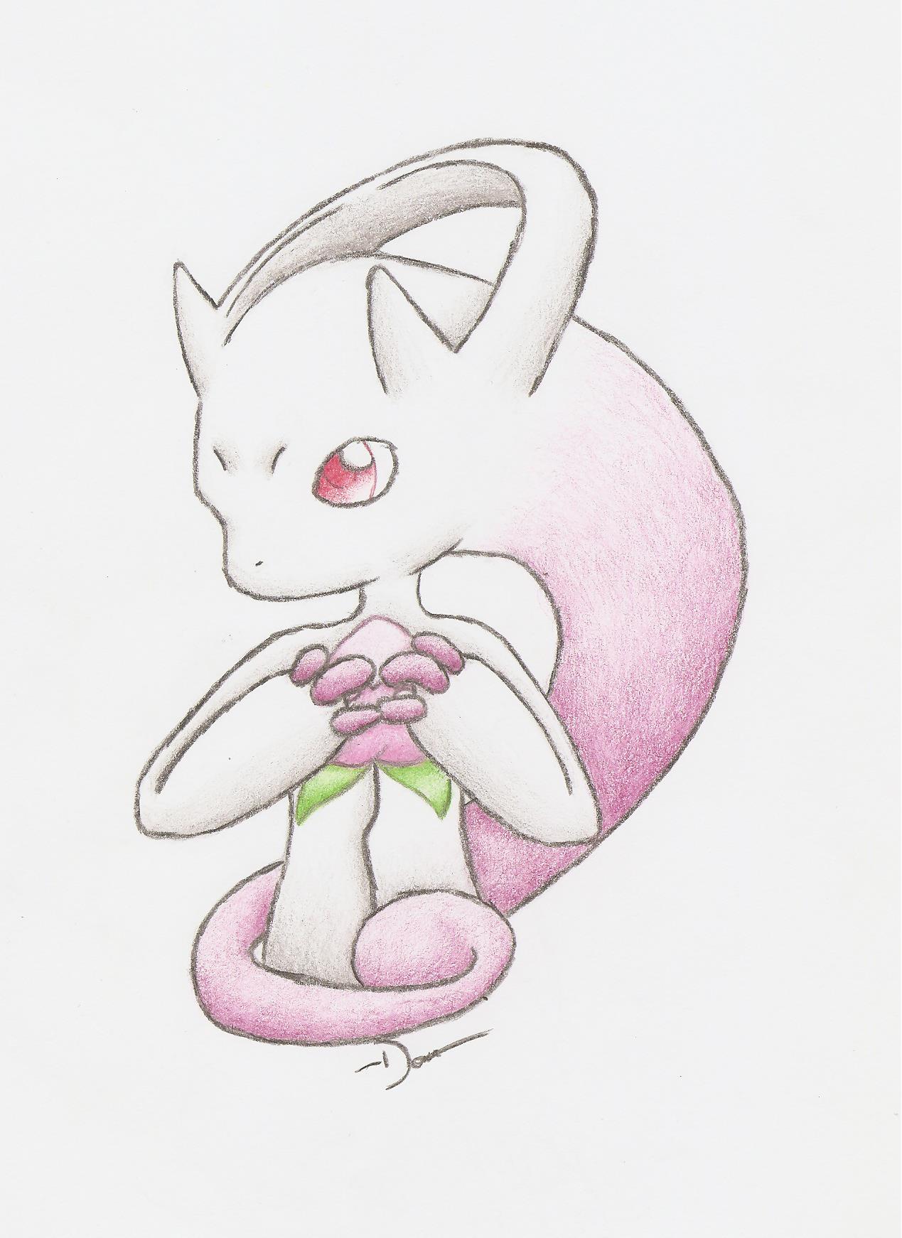 Mega Mewtwo Y