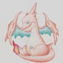 Baby Mega Charizard Y