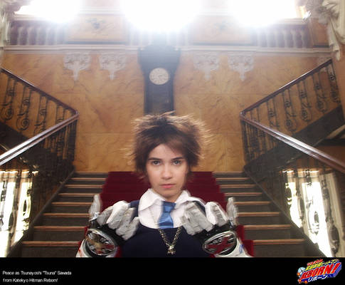 Cosplay: Boss - Tsuna