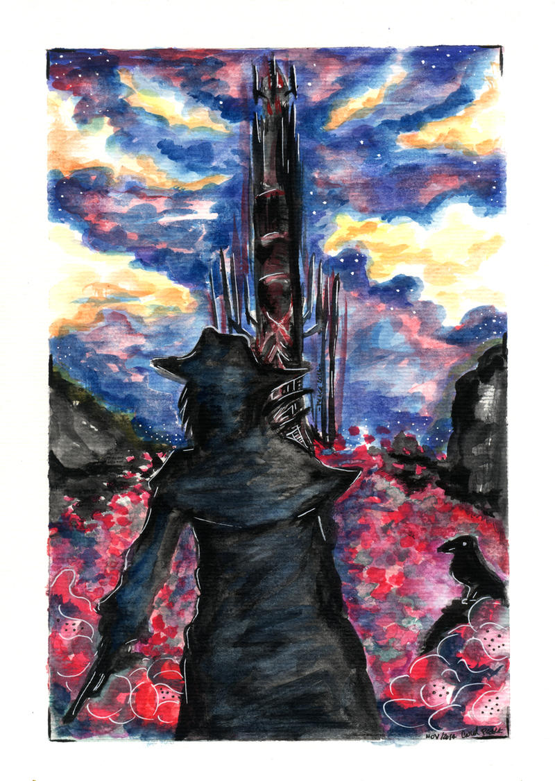 The Dark Tower