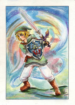 Legend of Zelda: Link