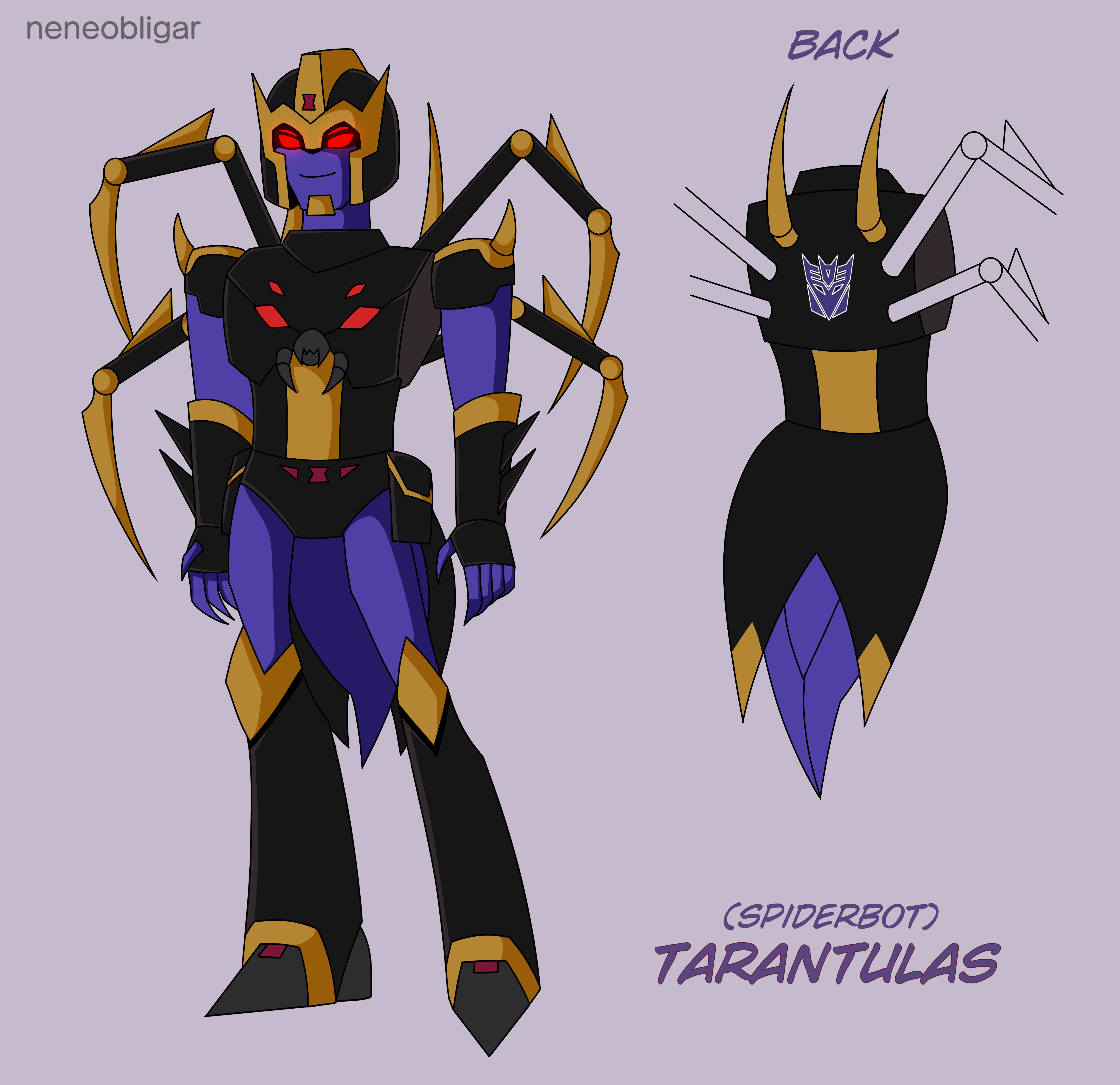 Tarantula Deviantart TFA tarantulas by neneobligar on DeviantArt