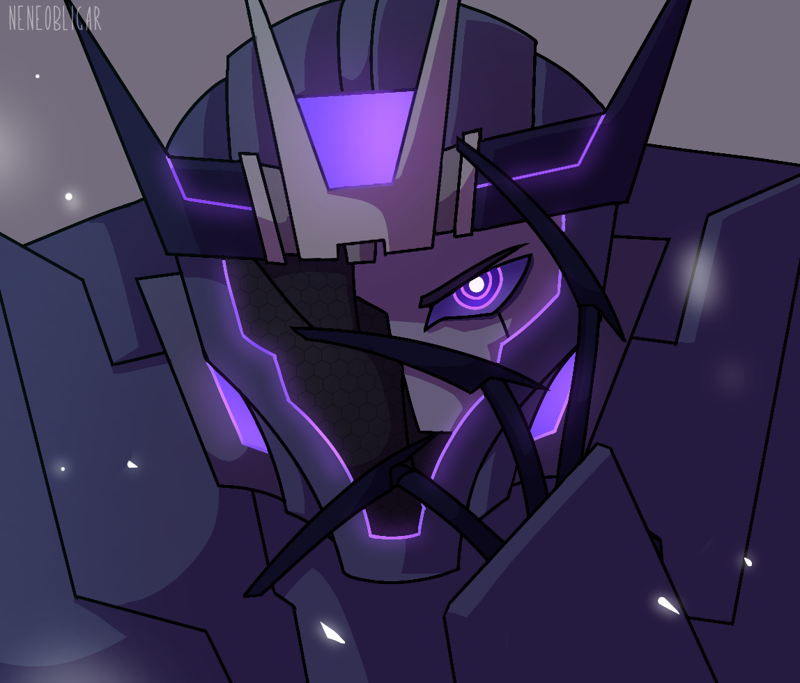 Transformers Prime: Soundwave by onsenboss on DeviantArt