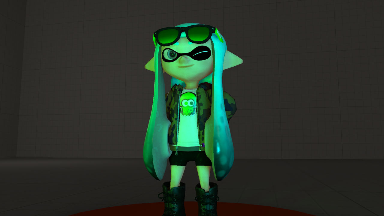 Inkling Poster by RokaneShadow on DeviantArt
