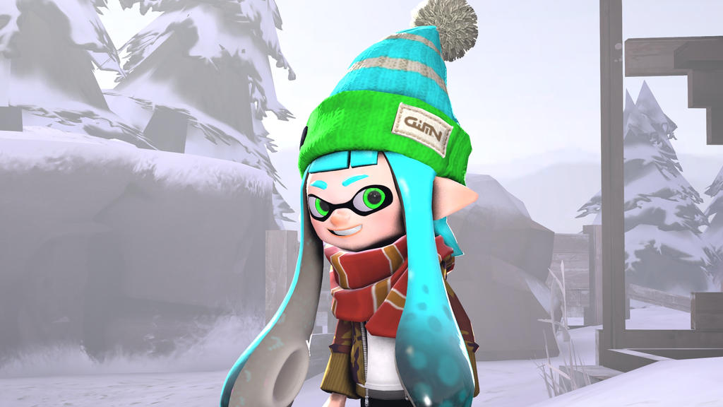 Holiday Rokane by RokaneShadow on DeviantArt