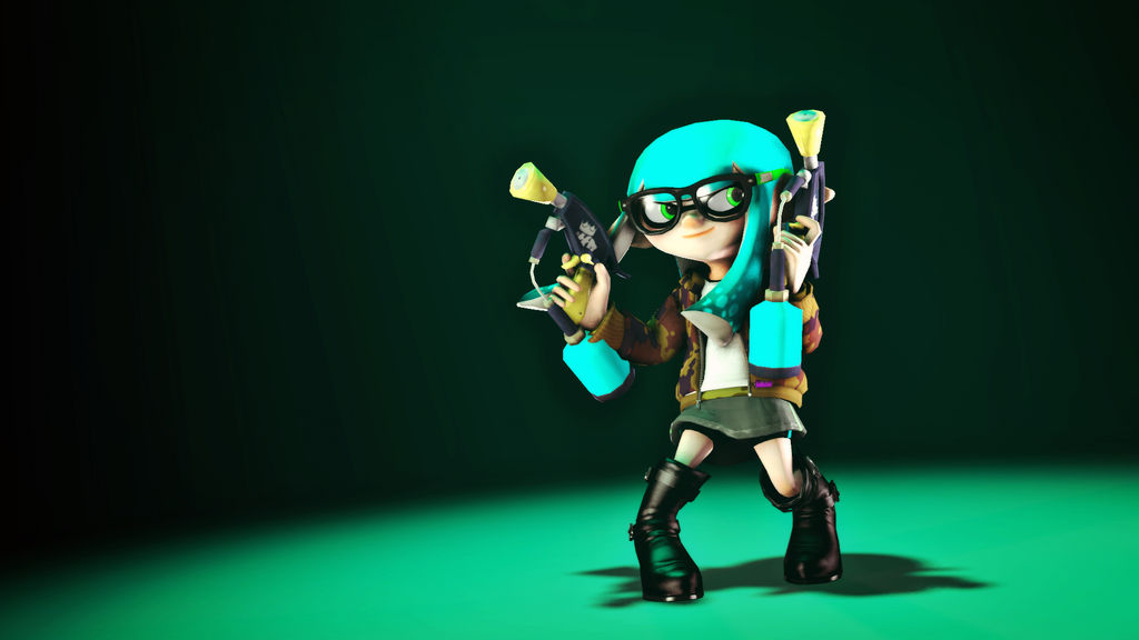 Rokane Splat Dualies by RokaneShadow on DeviantArt