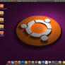 My Ubuntu 10.10 desktop