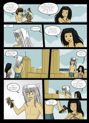 Trade- Desperate Duelists Page 12