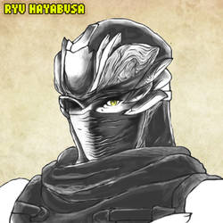 ryu hayabusa