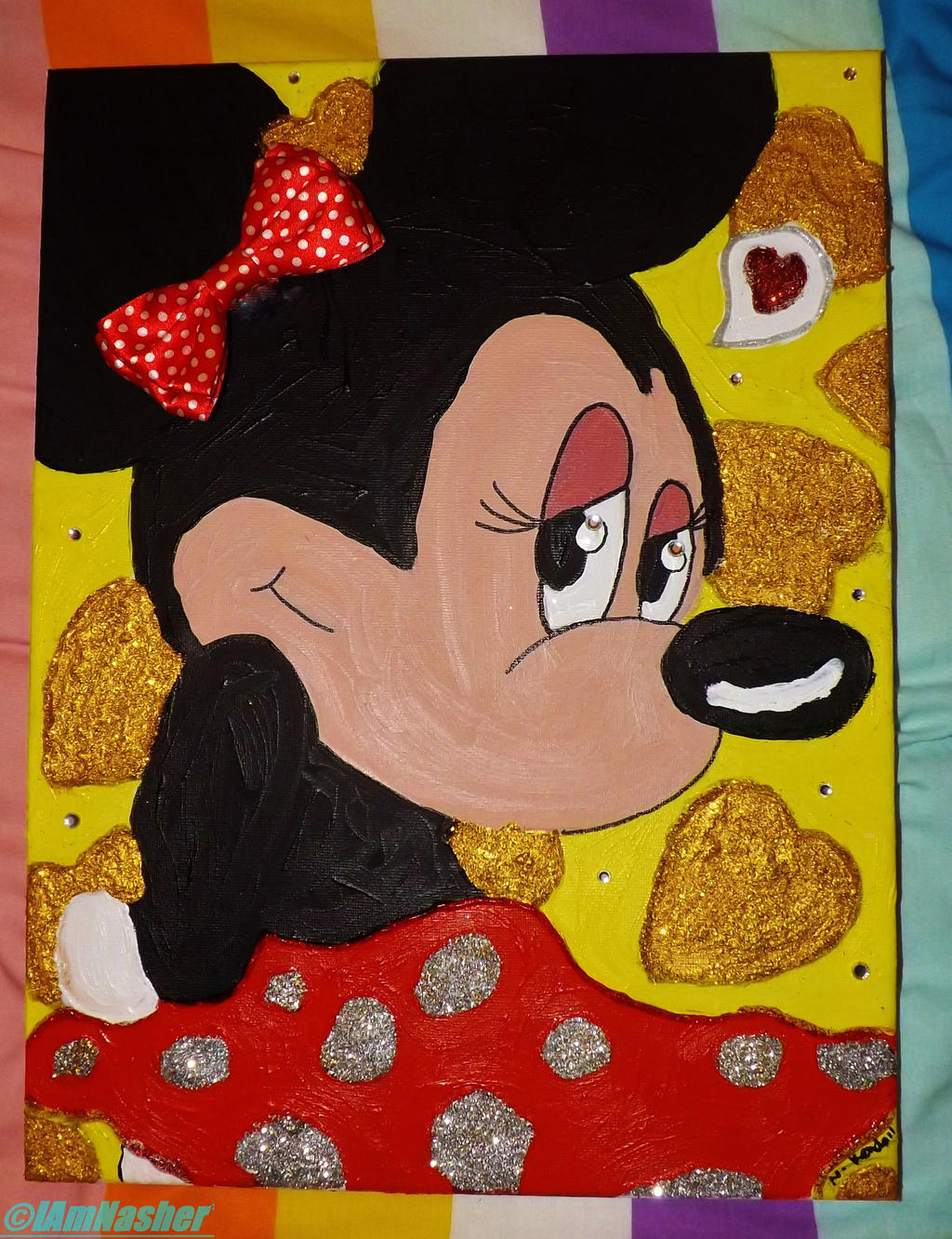 Minni mouse