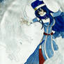 The Water Mage Juvia Lockser