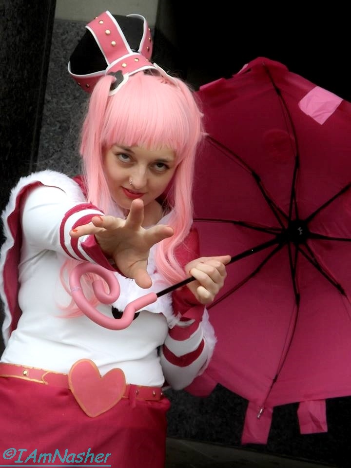 My perona cosplay at thought bubble 2014 02