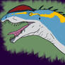 Primal Carnage Dilophosaurus