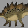 Primal Stegosaurus