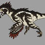 Land Eagle - Utahraptor