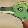 Land Ichthyosaur