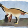 Gigantoraptor