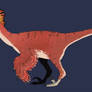 D-Day Velociraptor