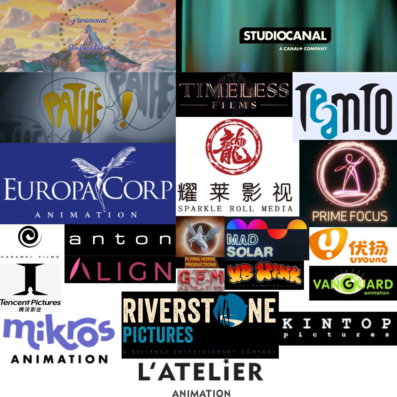 Logos Initial Films Kung Fu Sock: The Movie - Opening Logos (US) by JoshuaGomes on DeviantArt