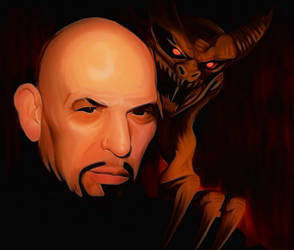 Anton Szandor Lavey