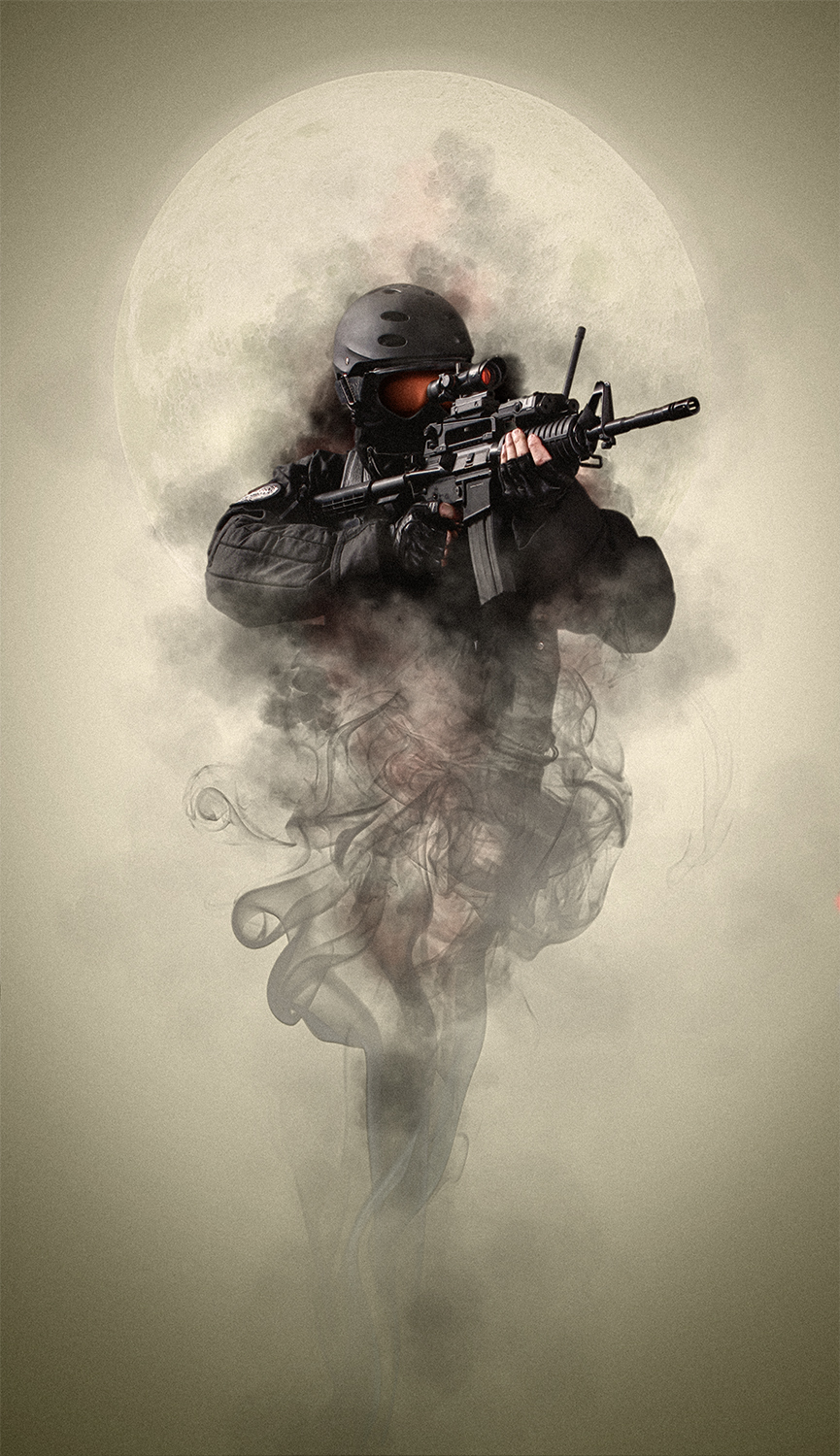 Smoke Soldier