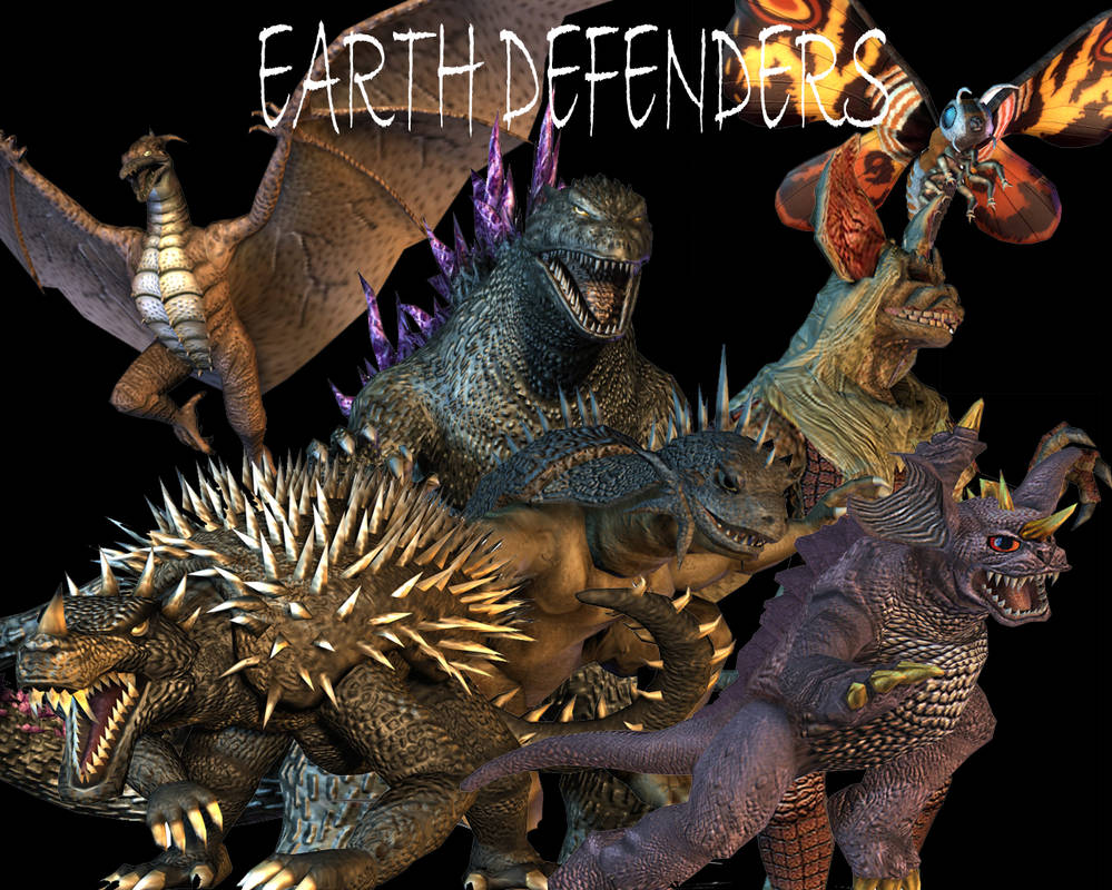 Who Would Win? ( Godzilla Earth vs Clover ) : r/GODZILLA