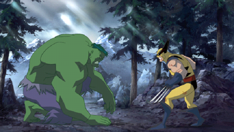 Wolverine Raphael Raphael vs Wolverine Death Battle by SilverTrunks06 on DeviantArt