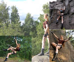 Other adventures of Lara Croft 2 by sari-croft