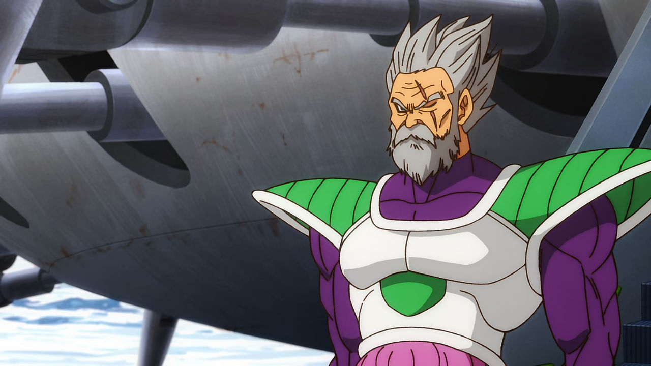 Paragogs Paragus by Tsaad20 on DeviantArt