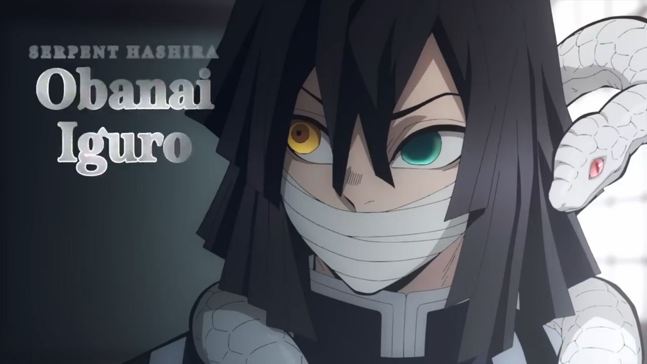 Obanai by Tsaad20 on DeviantArt