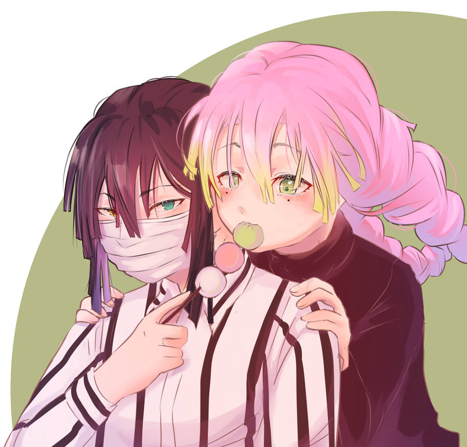Dango by qourmet on DeviantArt