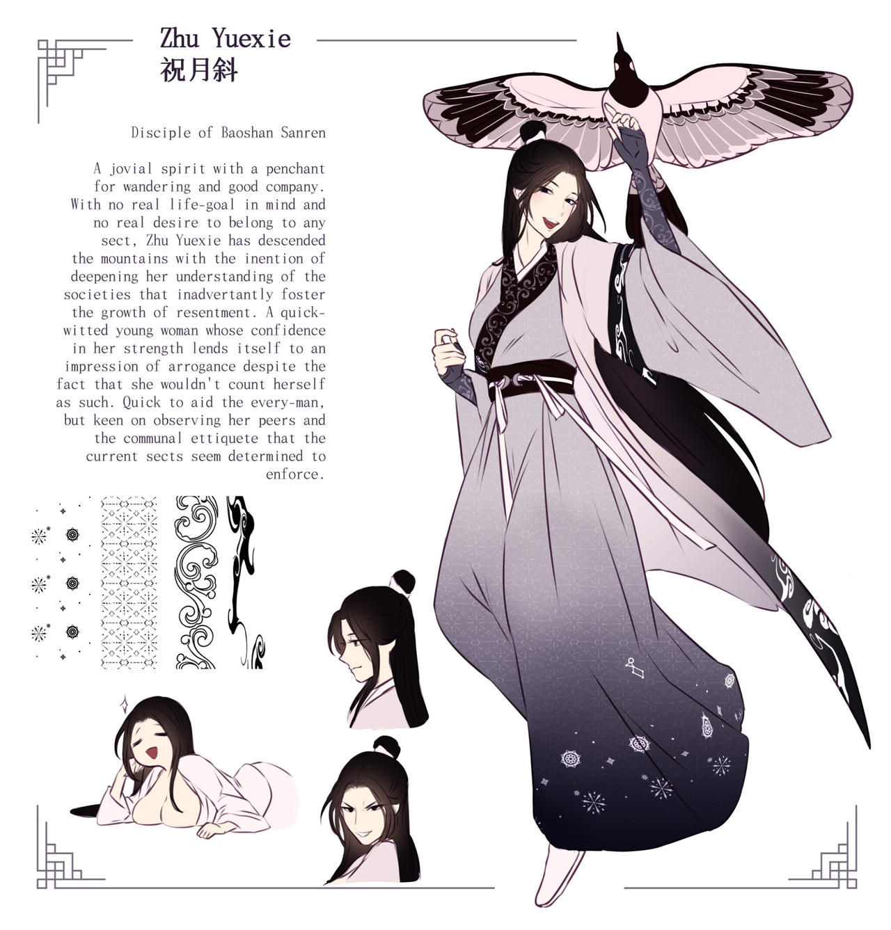 Lan Mo’s Flower Anime Best Flower Site