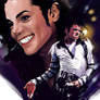 The KING of POP