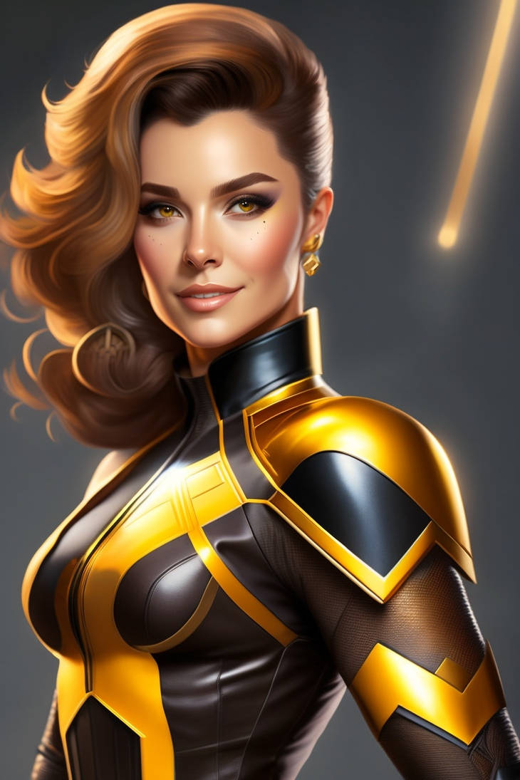 Lexica AI - Shadowcat Armor 4 - 5-17-23 by steshu87 on DeviantArt