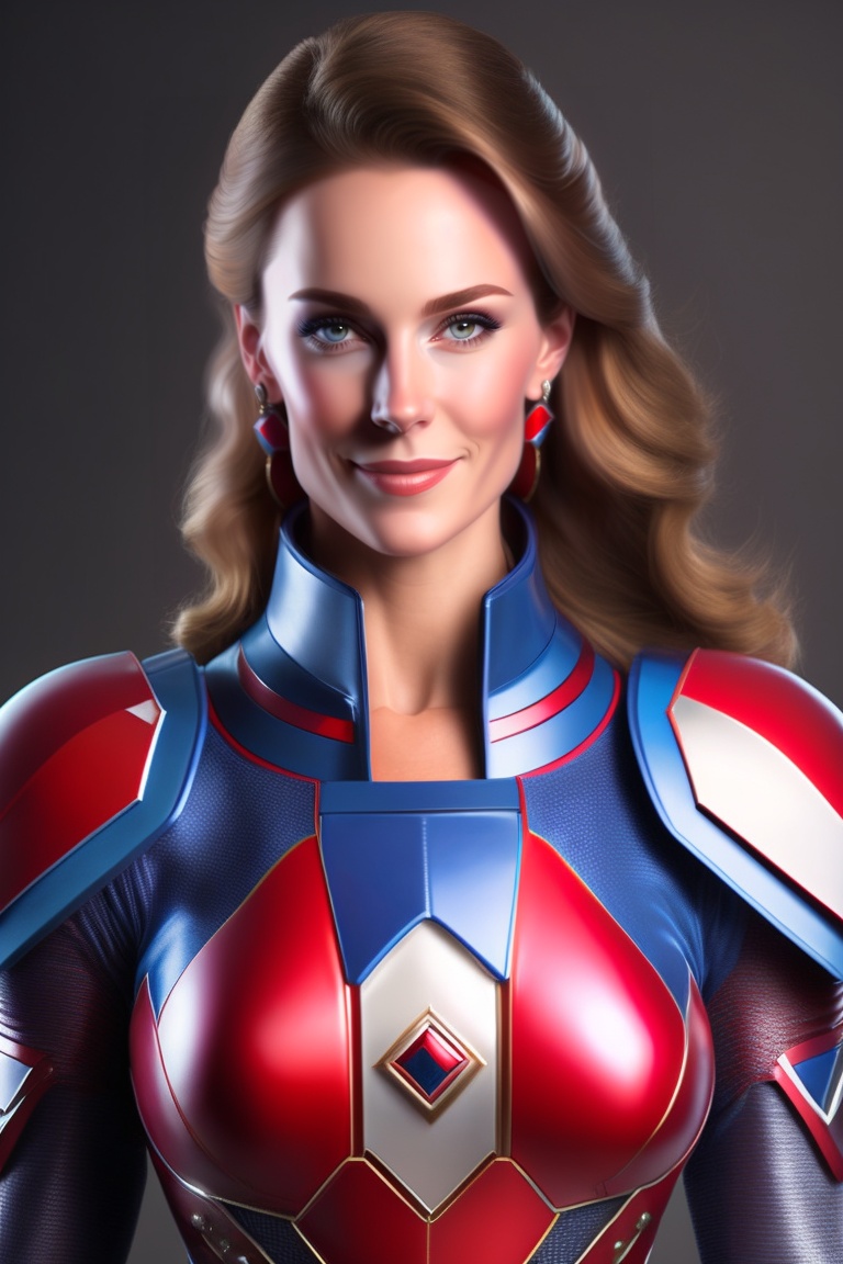 Lexica AI - Princess Kate 2 - 7-5-23 by steshu87 on DeviantArt