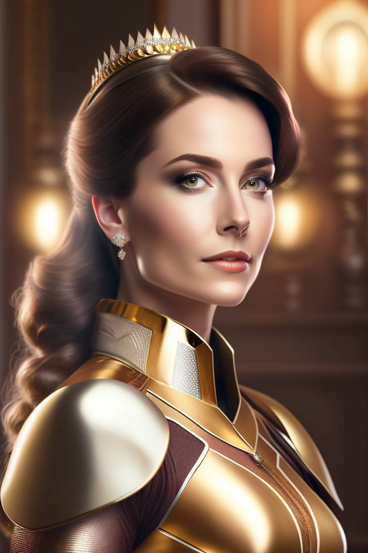 Lexica AI - Princess Kate 1 - 8-6-23 by steshu87 on DeviantArt