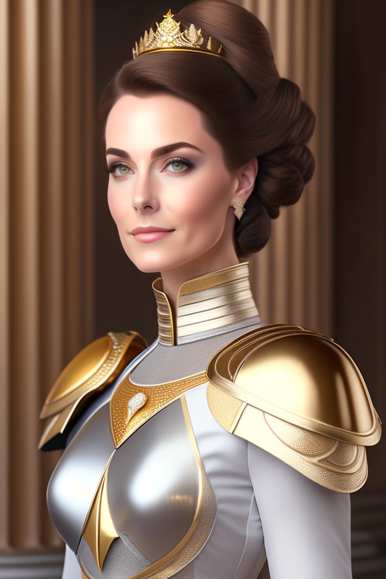 Lexica AI - Princess Kate 2 - 8-6-23 by steshu87 on DeviantArt