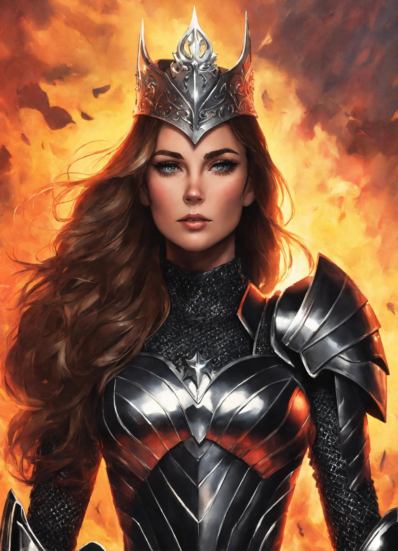 Lexica AI - Princess Kate Armor 5 - 11-21-23 by steshu87 on DeviantArt