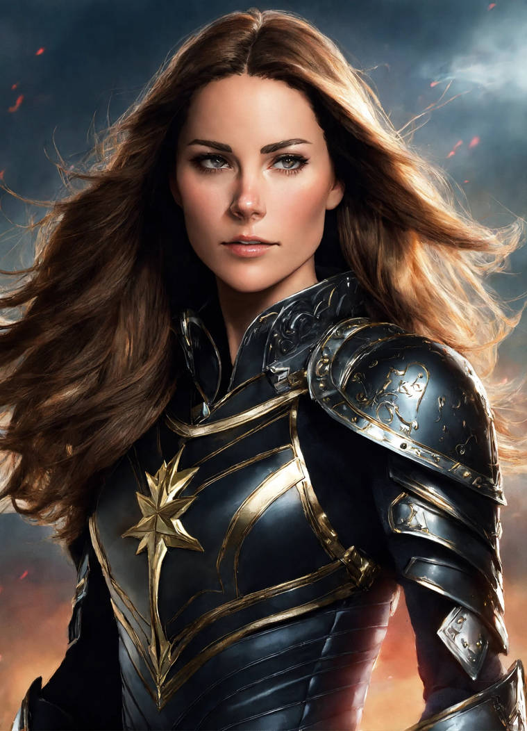 Lexica AI - Princess Kate Armor 6 - 11-21-23 by steshu87 on DeviantArt