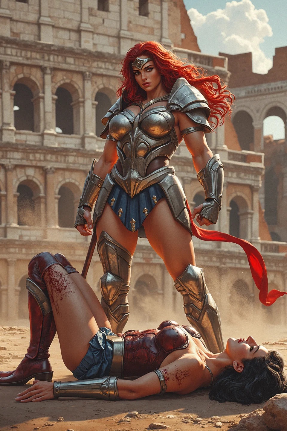 Iagodesiat Ww Deviantart Lexica AI - Mendy And WW 7 - 8-5-25 by steshu87 on DeviantArt