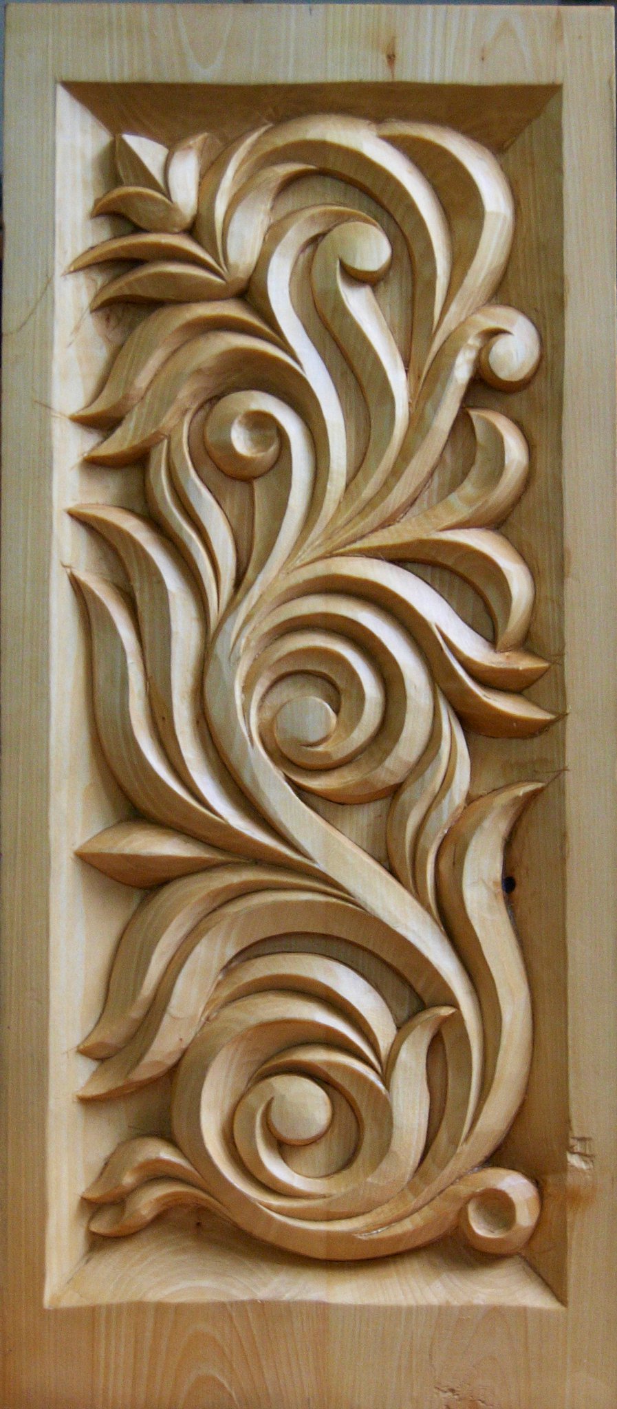 20 Free DIY Wood Carving Patterns You Can Create Today (with Pictures