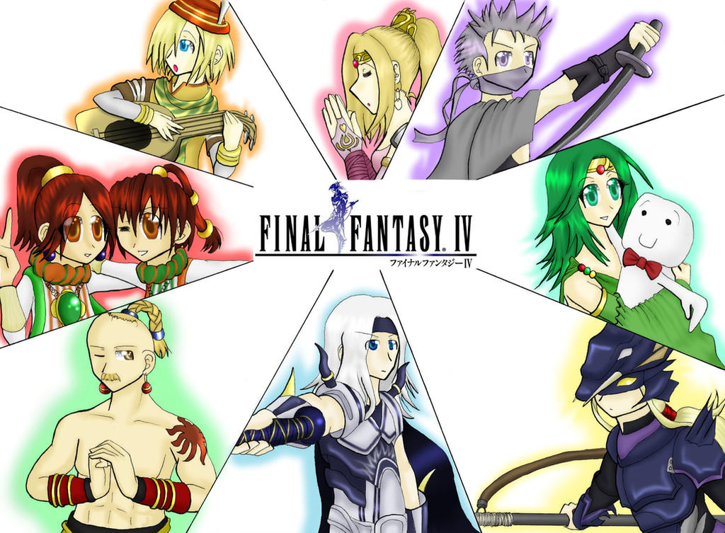 Final Fantasy IV