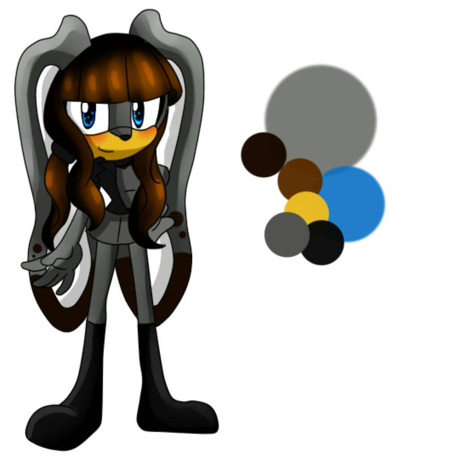 nuevo fc amanda the rabbit by milagros123412 on DeviantArt