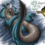 MHTri Day 26 Lagiacrus