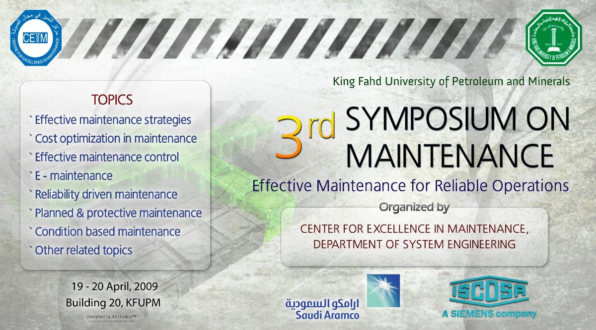 SE Symposium banner design