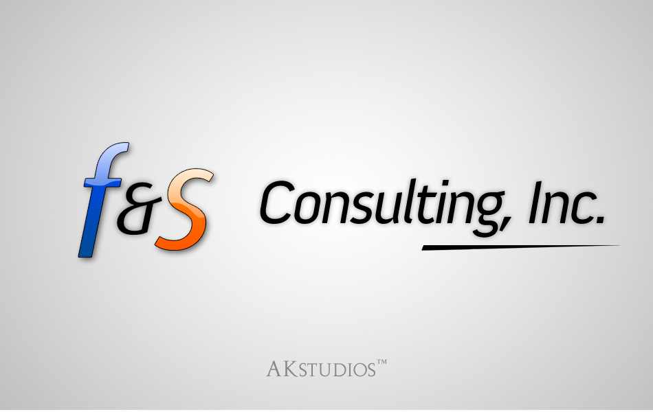 F and S Consulting, Inc. logo