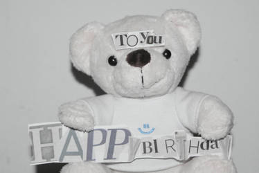 Happy Brithday Bear