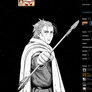 Thorfinn Animated Steam Profile | Vinland Saga
